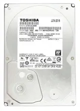 Жесткий диск Toshiba DT01ACA300 3Tb SATAIII 3,5" HDD