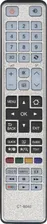 Пульт Toshiba CT-8040 для телевизора Toshiba