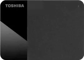 Внешний жесткий диск 2.5" 1 Tb USB 3.2 Gen1 Toshiba Canvio Ready HDTP310EK3AA черный