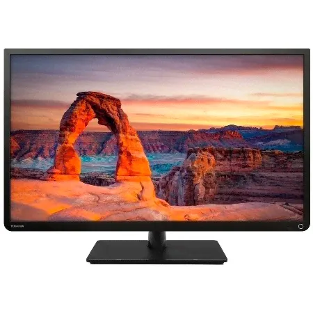 Телевизор 32" Toshiba 32L2353RB 1920x1080 LED USB MediaPlayer черный-0