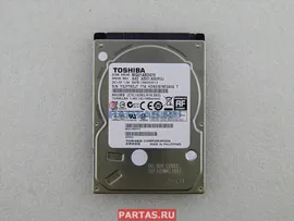 Жесткий диск 2.5" SATA-II 750Gb 9.5mm Toshiba MQ01ABD075