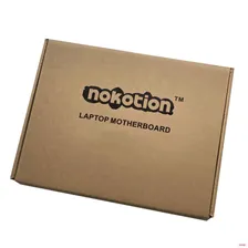 NOKOTION для Toshiba Satellite L755 L750 материнская плата ноутбука A000081420 A000080670 A000080800 dabmb16a0 HM65