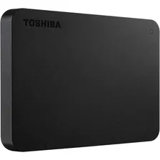 Внешний жесткий диск (HDD) Toshiba Canvio Basics HDTB410EK3AA
