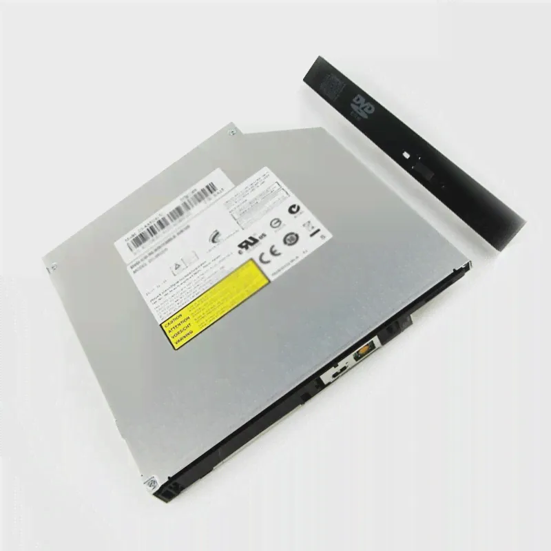 🛍 Внутренний DVD-привод для ноутбука Toshiba Satellite A665 C655D L655 L500 L650, двухслойный, 8X DVD-RW 24X-3