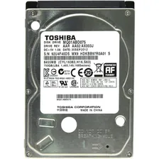 Жесткий диск Toshiba SATA 750GB 2.5 (MQ01ABD075) 5400 rpm 8Mb