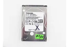 Toshiba MQ01ABD032 320GB 2.5" SATA HDD жесткий диск На Запчасти, Не рабочий