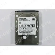 Жесткий Диск Toshiba 750Gb (U300/5400/8Mb) SATAII 2,5"(MQ01ABD075)