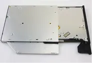 🛍 Внутренний DVD-привод для ноутбука Toshiba Satellite A665 C655D L655 L500 L650, двухслойный, 8X DVD-RW 24X