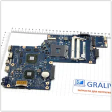 Материнская плата ноутбука Toshiba С850 PLF/PLR/CSF/CSR DSC REV: 2.1