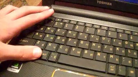 Проблема с Toshiba AC100 117 часть 2.4.