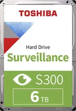 Жесткий диск Toshiba S300 Surveillance HDWT380UZSVA