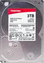 Жесткий диск Toshiba P300 HDWD130UZSVA, 3ТБ, HDD, SATA III, 3.5"