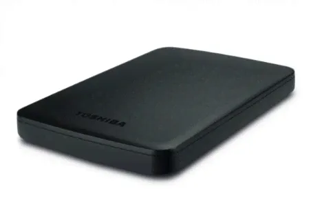 Жесткий диск 2 Тб Toshiba Canvio Basics USB 2,5'' Жесткий диск USB 2,5'' 2Tb Toshiba CanvioBasics-0