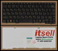 Клавиатура для ноутбука Toshiba Mini AC100 AZ100