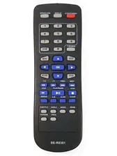 Пульт DVD Toshiba SE-R0301