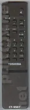 TOSHIBA CT-9507 пульт для телевизора Toshiba