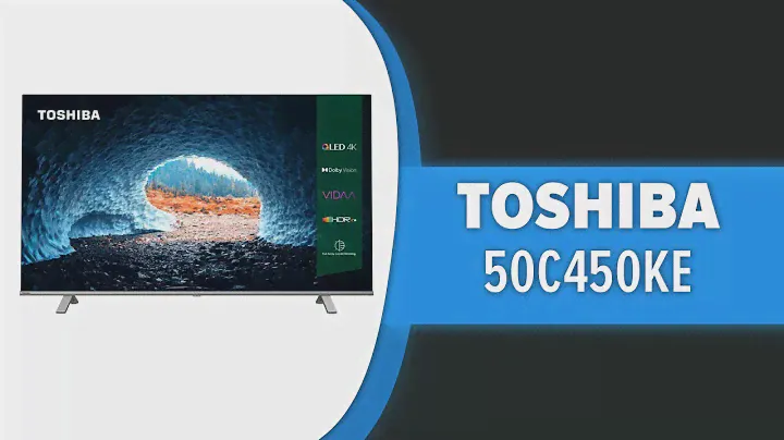 Телевизор Toshiba 65C450KE