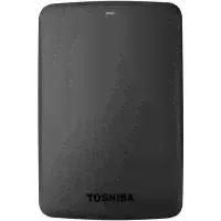 500 ГБ Внешний HDD Toshiba CANVIO BASICS, USB 3.0, черный