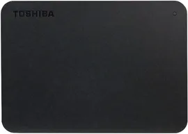Внешний накопитель Toshiba Canvio Basics HDTB440EK3CA 4Tb черный