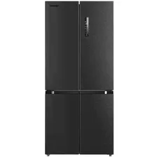 Холодильник Toshiba GR-RF610WE-PMS(06), темно-серый