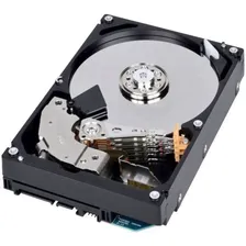 Жесткий диск Toshiba MG08ADA400E Enterprise Capacity, 4 Тб, SATA-III, 3.5"
