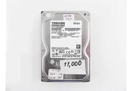 Toshiba DT01ACA050 500GB 3.5" SATA жесткий диск HDD Рабочий