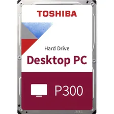 Жесткий диск Toshiba P300 2Tb HDWD220UZSVA в Краснодаре