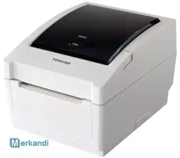 22, Toshiba B-EV4 принтер штрих-кодов - B-EV4D-GS14-QM-R