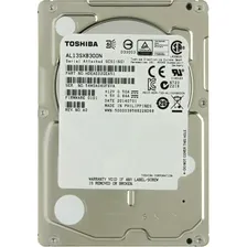 Жёсткий диск 300Gb SAS Toshiba (AL13SXB300N)