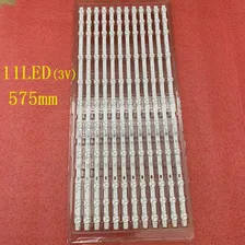 Светодиодные ленты для подсветки для Toshiba 32W3453R 32W1333DG 32L3863DG 32L3733DG VES315UNDB-D2-N11 (art.: 3920c14409068)
