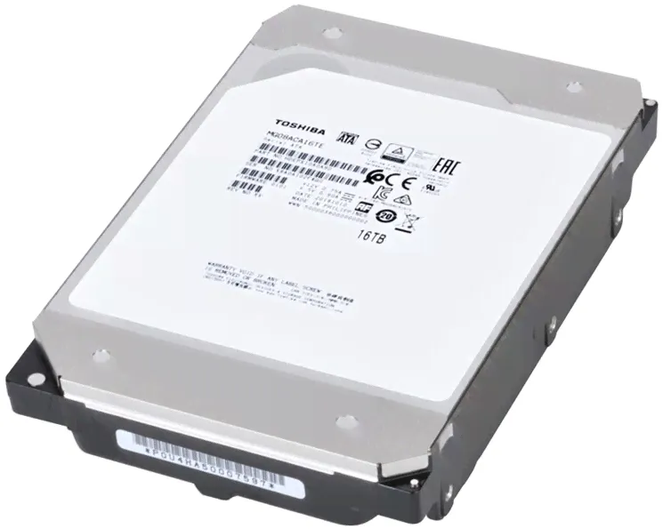 Жесткий диск Toshiba MG08SCA16TE MG08SCA16TE-0