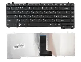 Клавиатура для ноутбука Toshiba Satellite L630