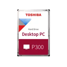 Жесткий диск (HDD) Toshiba 2Tb P300, 3.5", 5400rpm