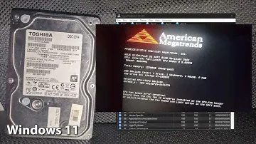 Toshiba DT01ACA050 test and sound