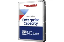 Серверный накопитель HDD Toshiba SATA 16Tb 3.5 Server 7200 6Gbit/s 512Mb