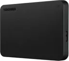 Внешний жесткий диск 4Tb Toshiba Canvio Basics Black (HDTB440EK3CA)