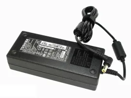Блок питания (сетевой адаптер) для ноутбуков Toshiba 15V 8A 120W 6.3*3.0 ORIGINAL
