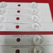 Светодиодная лента для подсветки для Toshiba 39l2353rb 39L4353D 39L2333D 39P2300D 39l2300D 39L4353RB SVT390A05 TL400FSB1 40L2400D SVT390A12 (art.: 3920c31d1f90a)