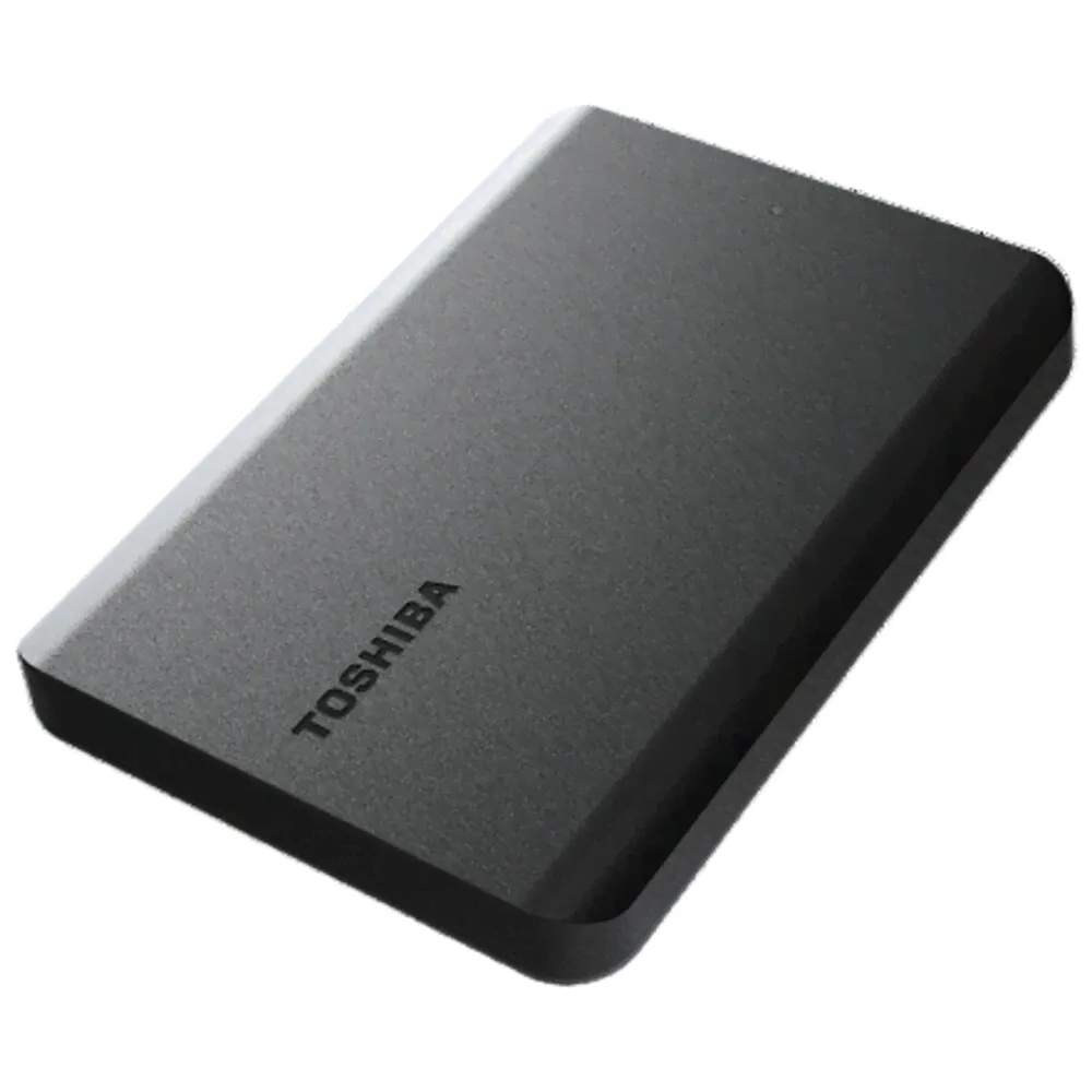 Внешний жесткий диск Toshiba CANVIO BASICS 4TB USB 3.2 (new)