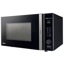 Микроволновая печь с грилем Toshiba MV-TC26TF(BK)
