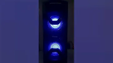 SOM PORTÁTIL TOSHIBA TY-ASC50 NO BLUETOOTH DA TV SAMSUNG