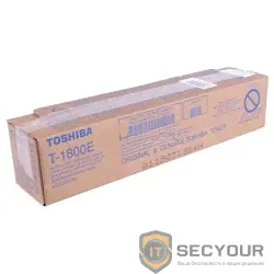 Toshiba Тонер T-1800E5K для Toshiba e-STUDIO18 (5900 отпечатков)-0