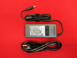 002145 Блок питания (сетевой адаптер) для ноутбуков Toshiba 19V 4.74A 5.5x2.5