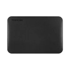 Внешний HDD Toshiba Canvio Ready 1Tb Black (HDTP210EK3AA)