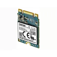 Накопитель SSD Toshiba 128GB BGA 2230, NVMe/PCle, TLC (BiCS Flash)
