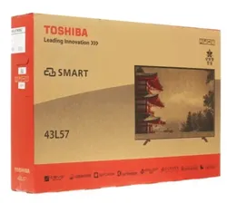 Телевизор 43" Toshiba 43L5780EC FHD Smart