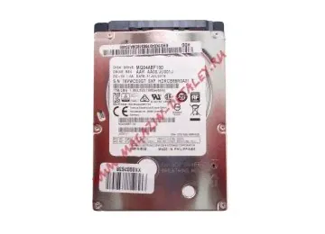 Жесткий диск для ноутбука 1 Tb 2.5" Toshiba MQ04ABF100-0