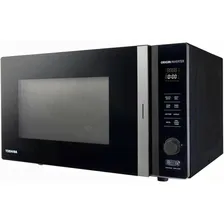 Микроволновая печь с грилем и конвекцией Toshiba MV-TC26TF(BK) черный