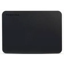 Внешний HDD 2.5 Toshiba Canvio Basics HDTB540EK3CA