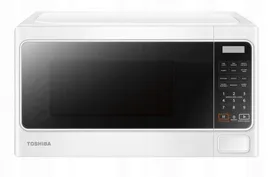 МИКРОВОЛНОВАЯ ПЕЧЬ TOSHIBA MM-EM20P(WH) / 800 ВТ .